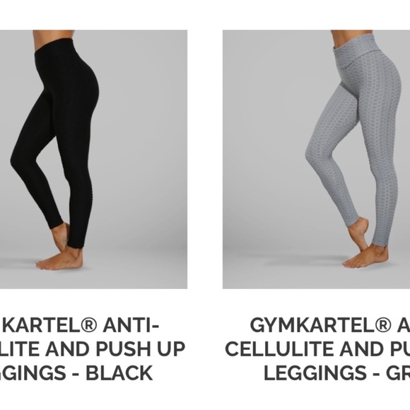 Gym Kartel Anti cellulite leggings - Picture 2 of 7